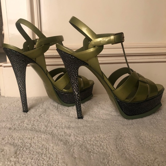 Sexy YSL tribute heels - Picture 5 of 10